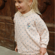 Konges Slojd Chemisier pour filles avec col Spotty Rosewater Dot