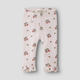 Lil' Atelier Leggings pour enfants avec volants décoratifs Slim Morganite Strawberry NBFGAYO