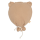 Jollein Ballon - Ours en peluche, décoration douillette en mousseline de soie