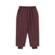 Konges Slojd pantalon thermique pour enfants Juno chocolat décadent