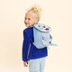 Affenzahn Petit ami phoque Sac à dos pour jardin d'enfants