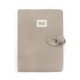 Babyshower Etui pour le carnet de santé de bébé Latte Powder