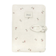 Babyshower Étui pour le carnet de santé de bébé Cherry