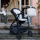 Babyshower Sac de poussette pour bébé petit camila rock & love