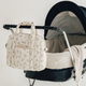 Babyshower Sac à langer petite camila olive bloom