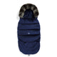 La Millou Gigoteuse pour poussette Aspen Winterproof Stroller Bag Combo Royal Navy
