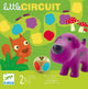 Djeco Jeu de société éducatif pour les plus jeunes Petit Circuit