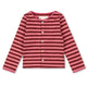 Konges Sløjd Cardigan enfant Roli Stripe Pinky Stripe